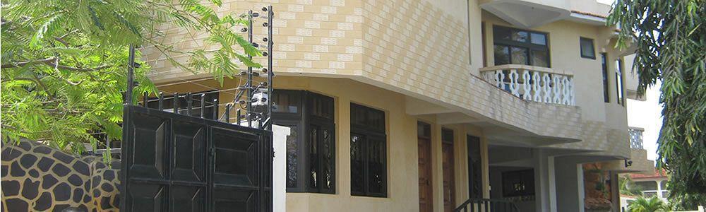 Mei Place Apartments Mombasa Exterior foto