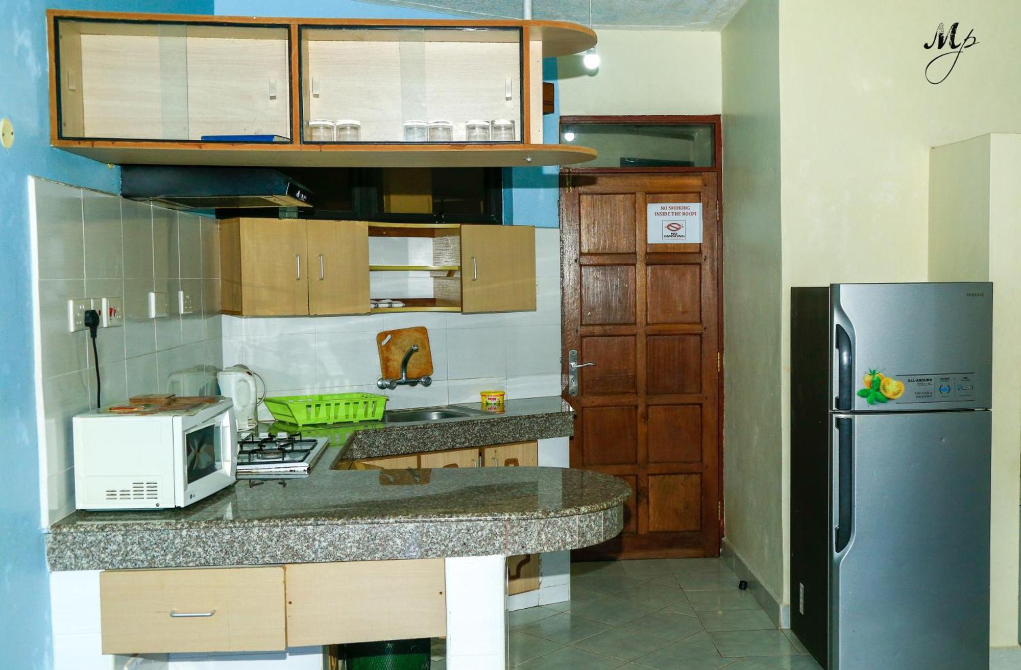 Mei Place Apartments Mombasa Exterior foto