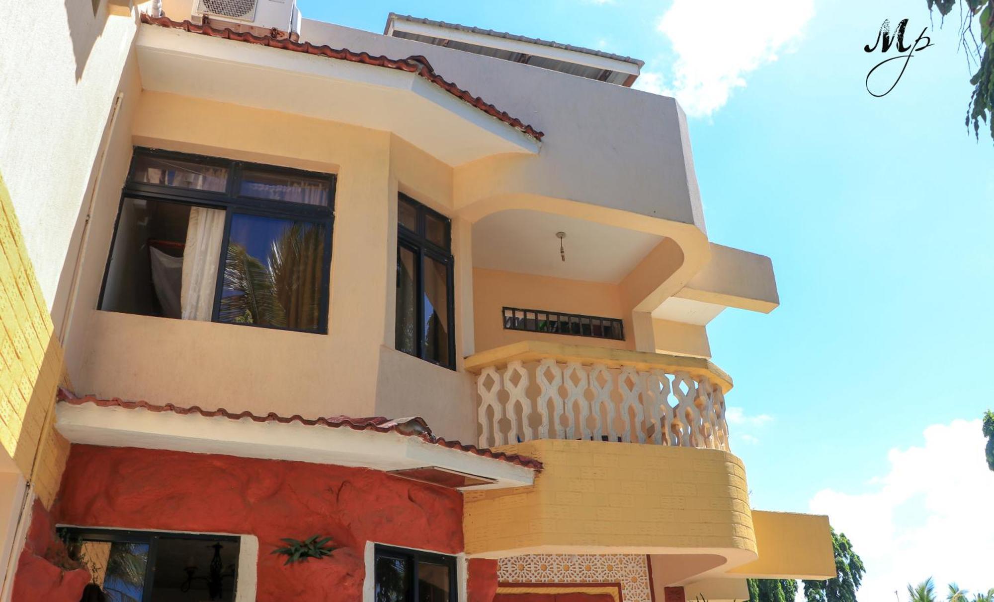 Mei Place Apartments Mombasa Exterior foto
