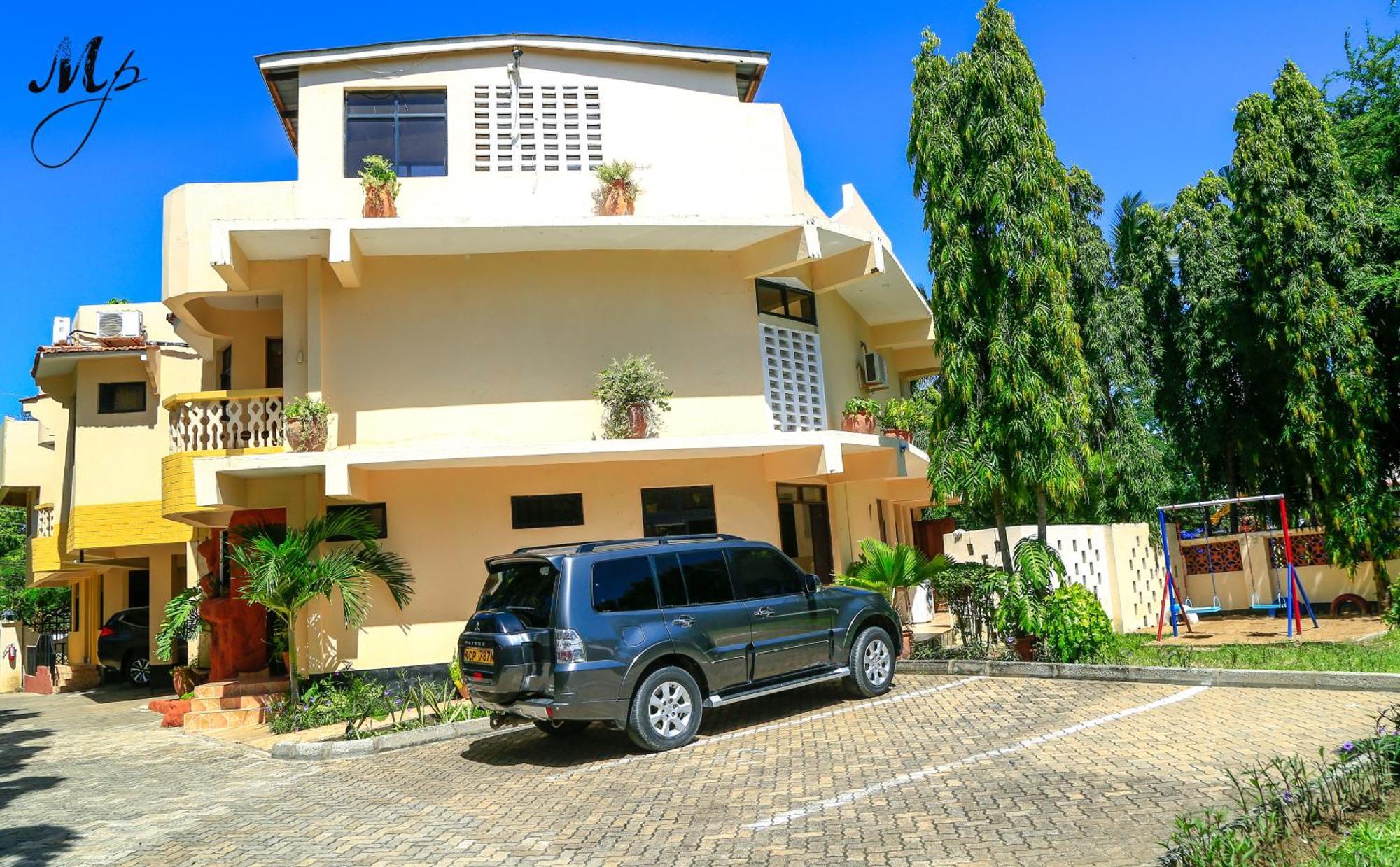 Mei Place Apartments Mombasa Exterior foto