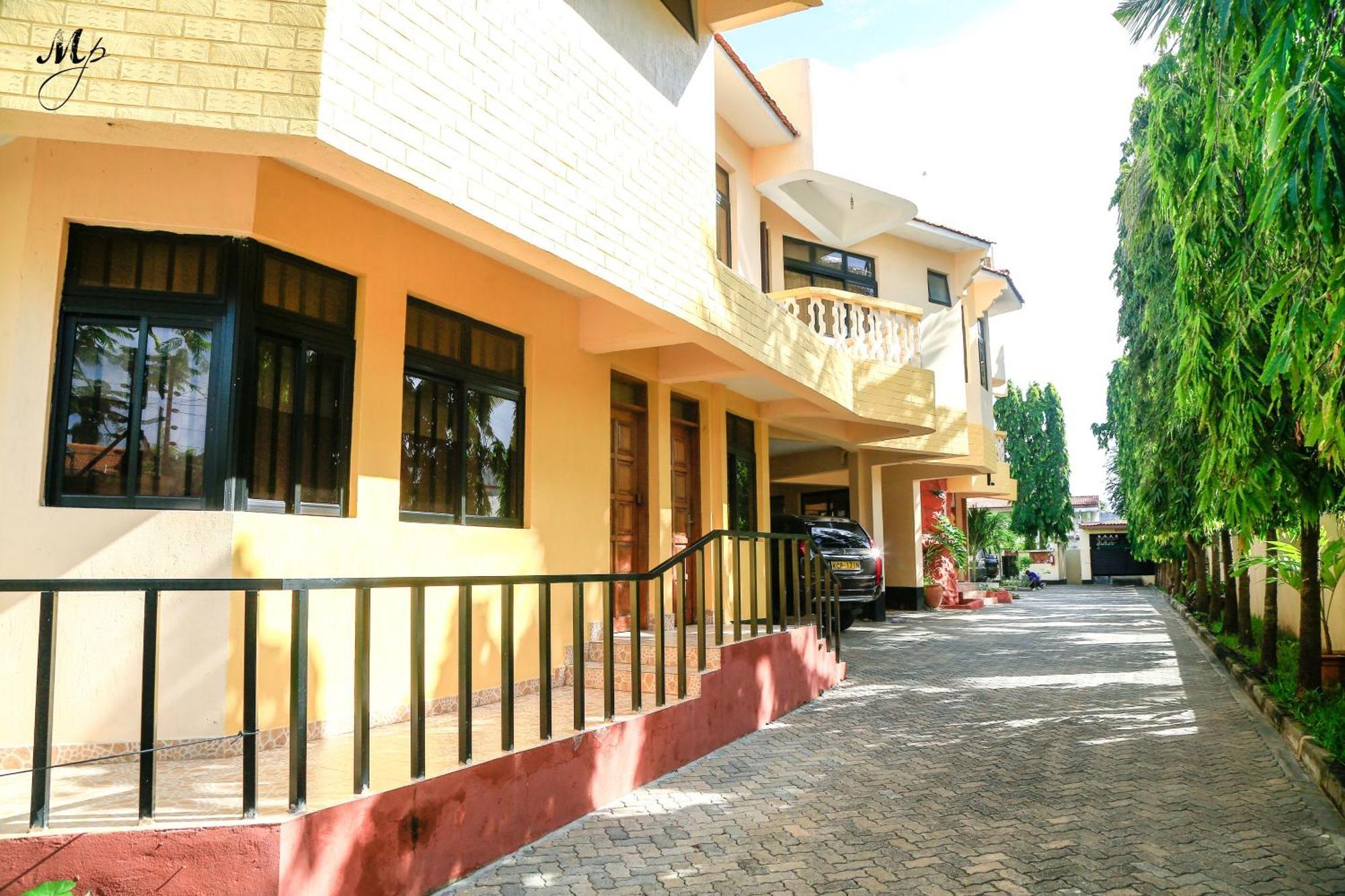 Mei Place Apartments Mombasa Exterior foto