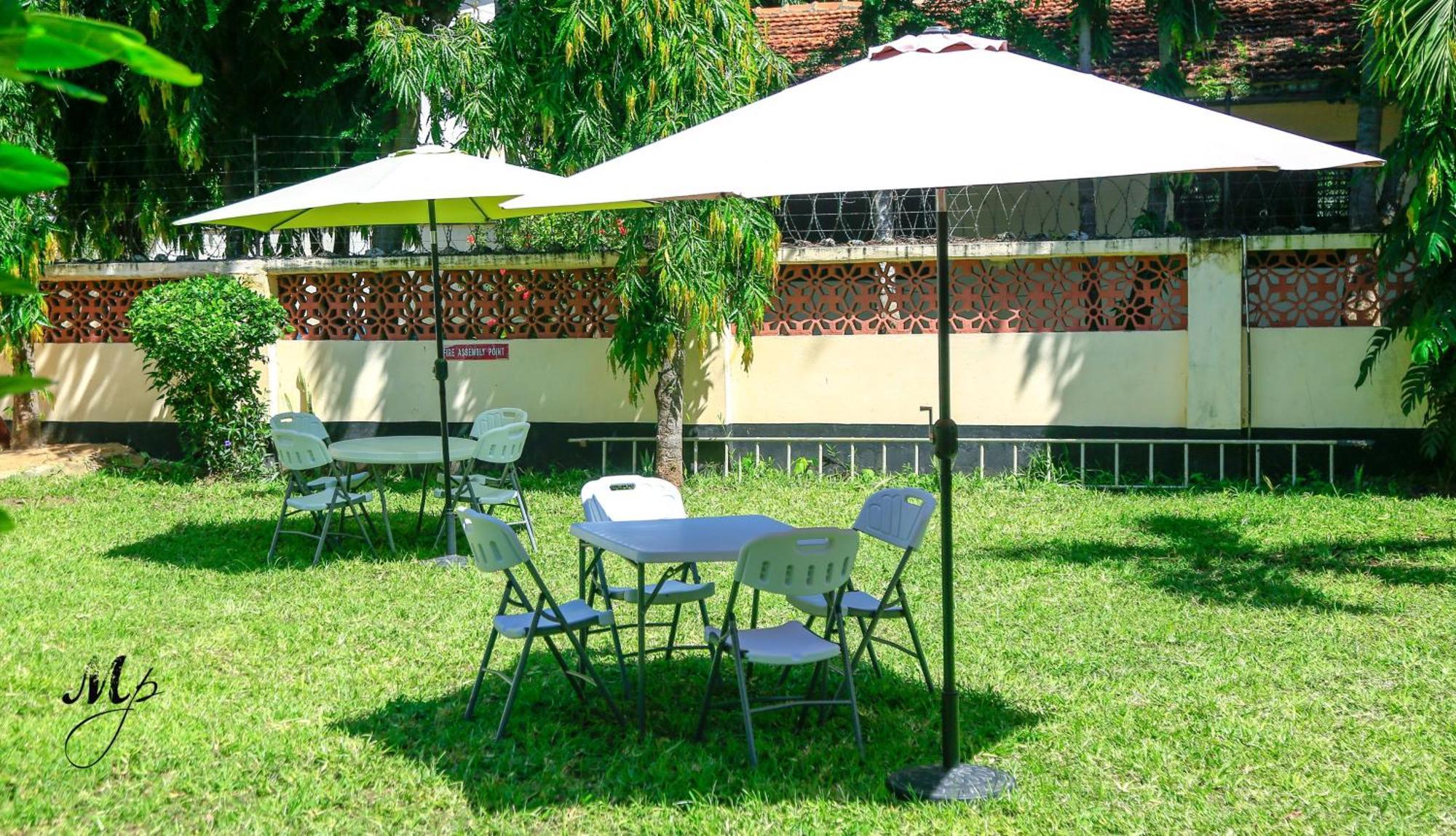 Mei Place Apartments Mombasa Exterior foto