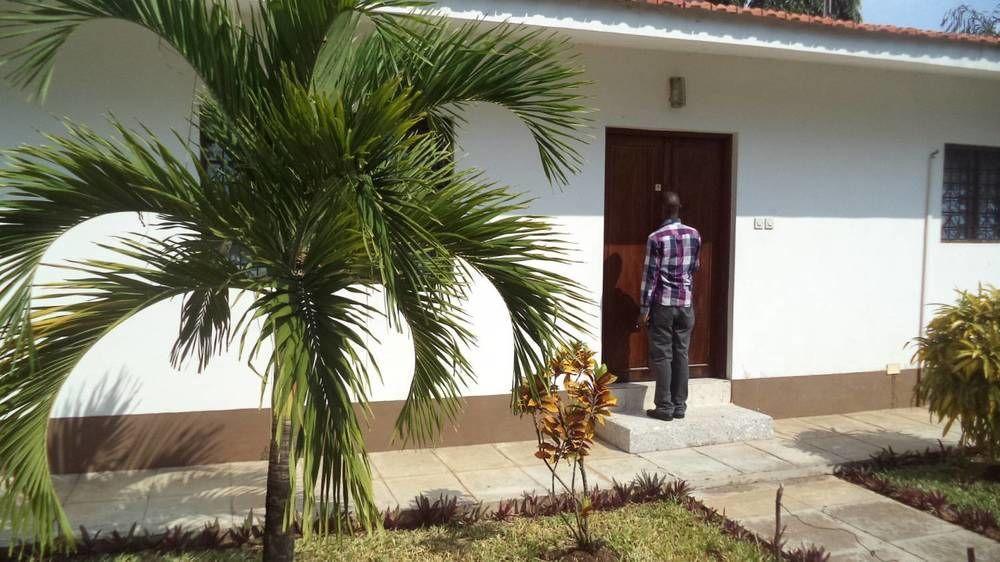 Mei Place Apartments Mombasa Exterior foto